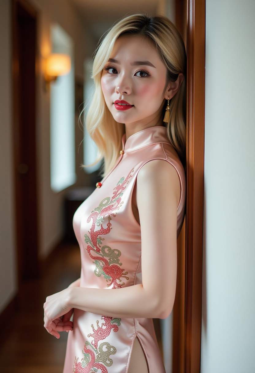 金牌夫人的筹码