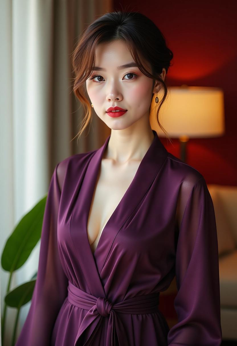 隐秘贤内助